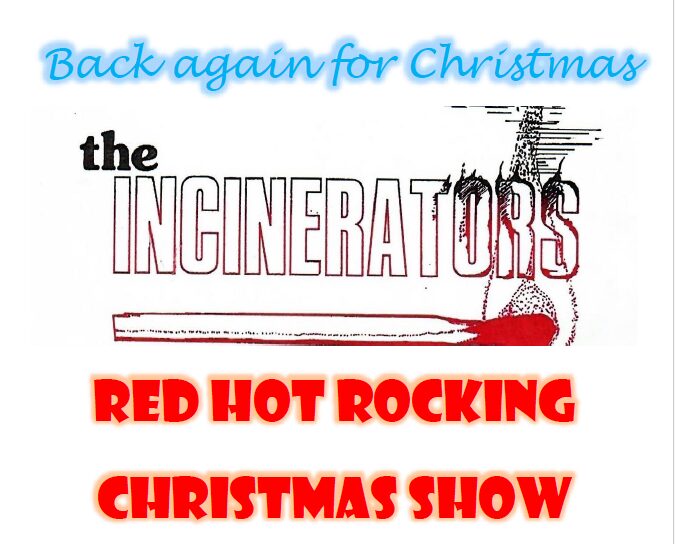 Christmas festivities at The compasses