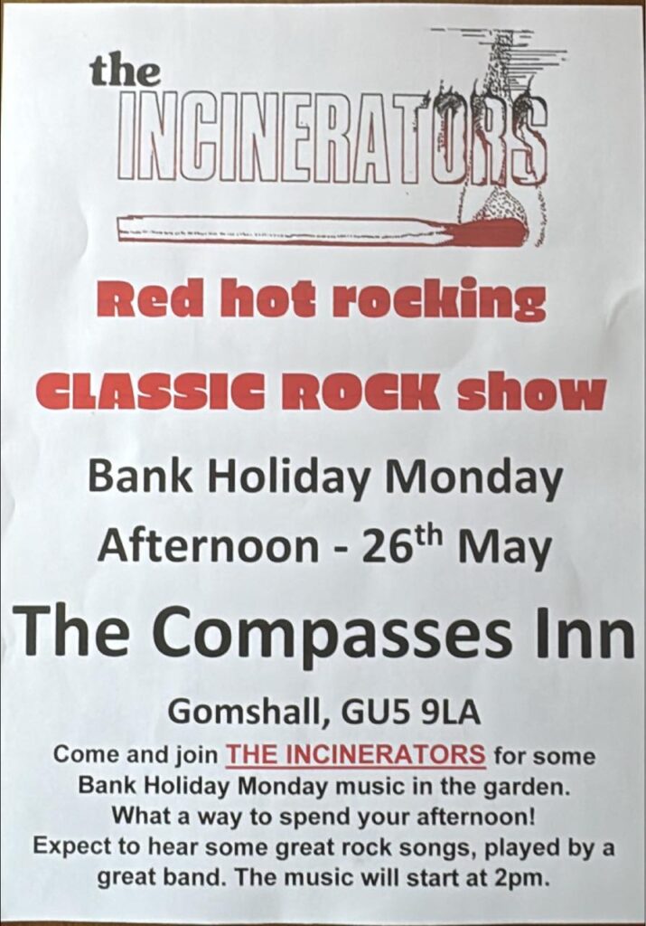 incinerators may 2025